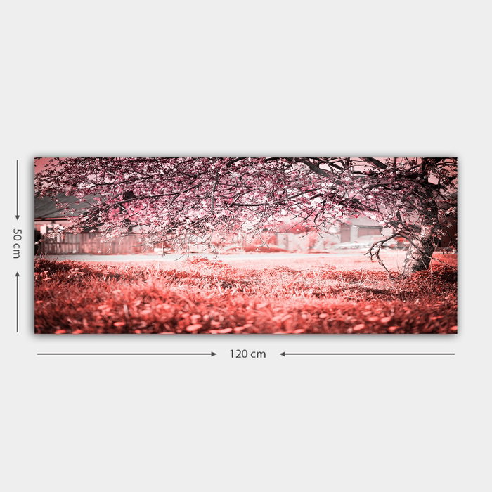 Wallity Lienzo Decorativo Multicolor 50 x 120 cm